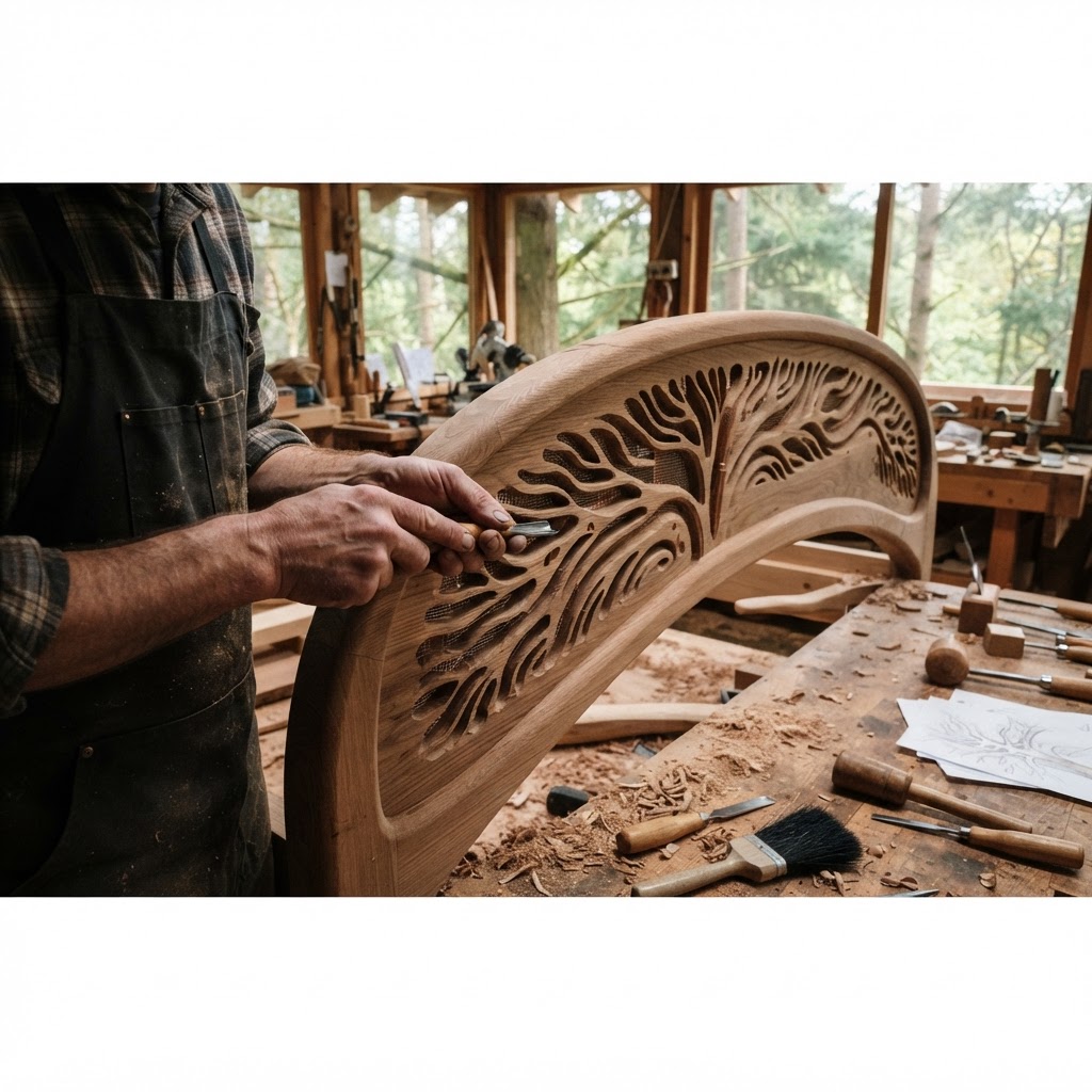 Bespoke Treetop Dendritic Mycelium-Infused Atmospheric Ionization Bed — step 4