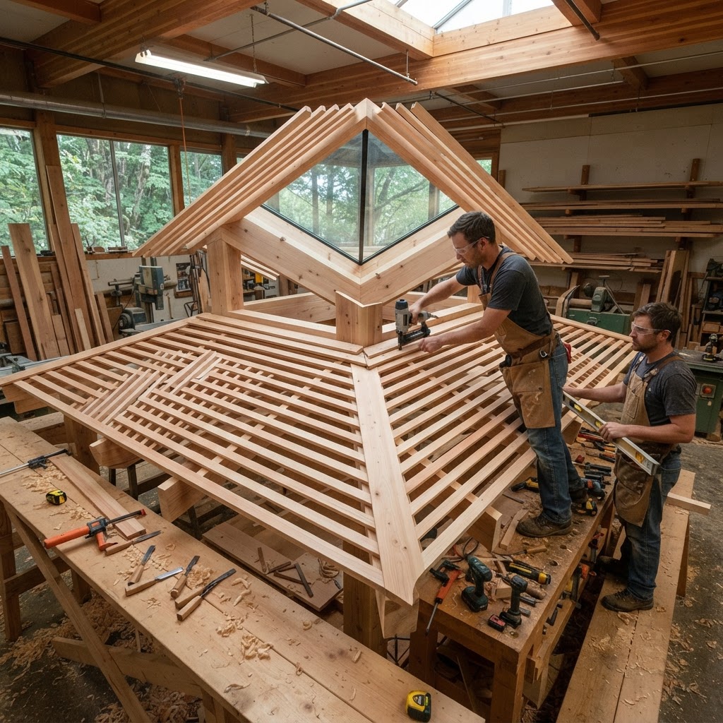 Aromatic Hinoki Treetop Steam-Gallery — step 3