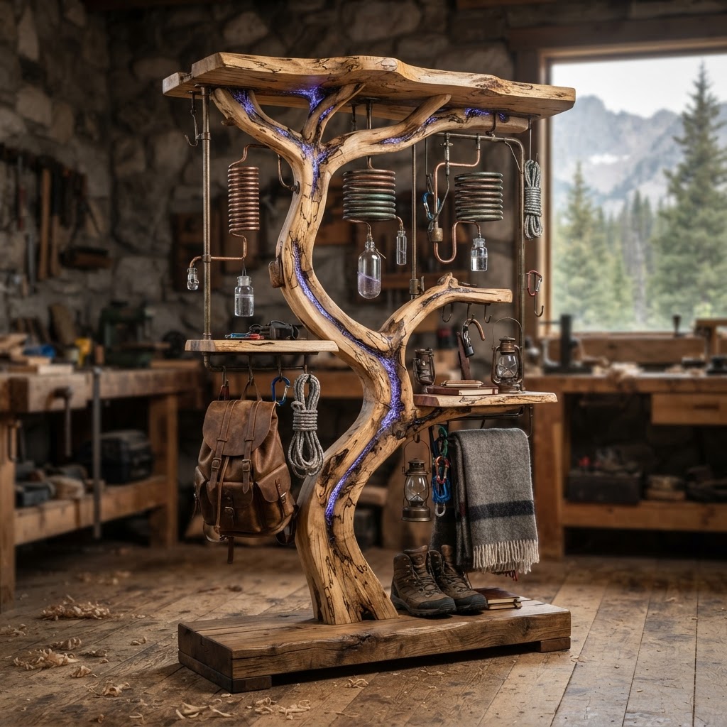 Bespoke Treetop Dendritic Mycelium-Infused Phyto-Ionic Sap-Pulse Canopy Cloud-Condenser Valet