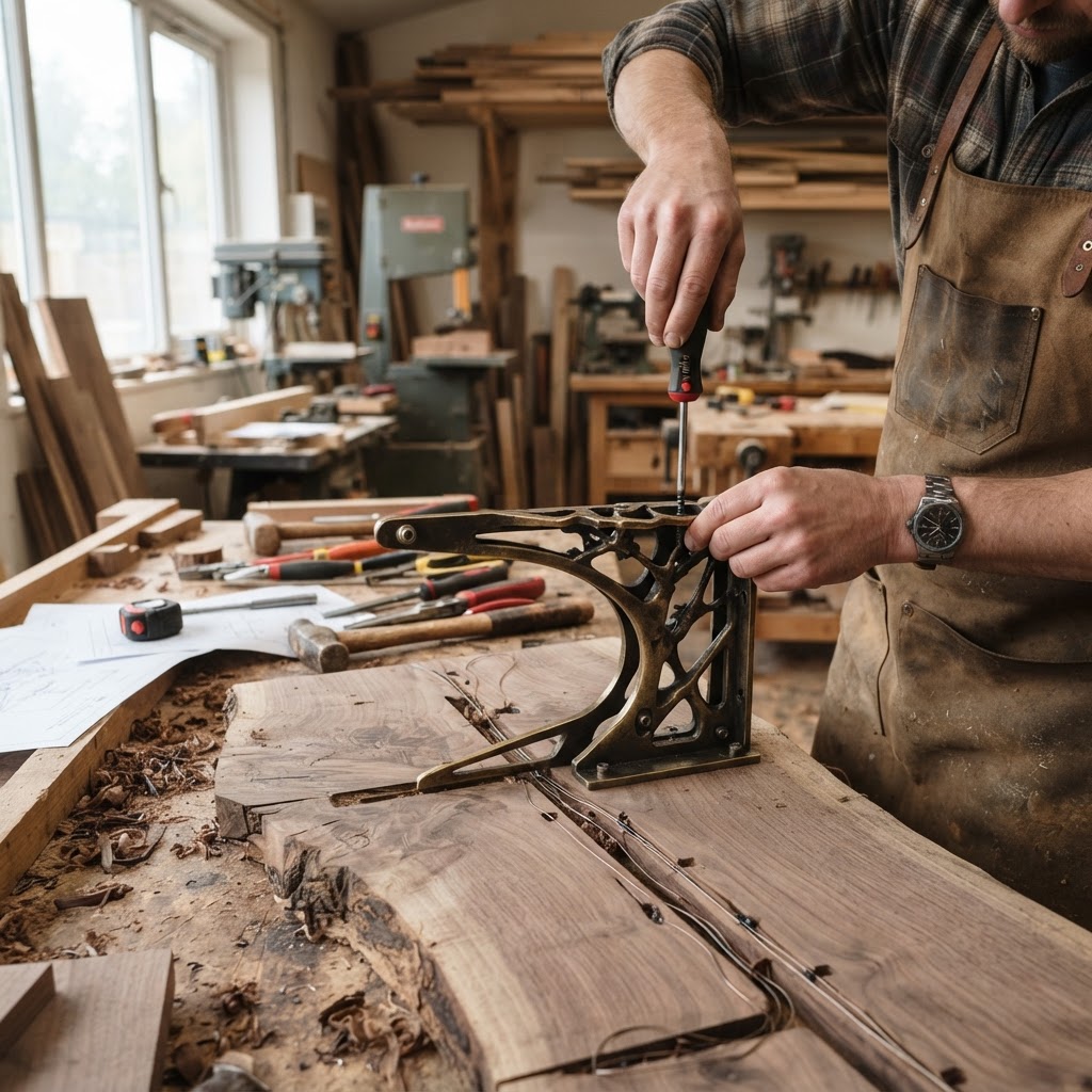 Bespoke Treetop Dendritic Mycelium-Infused Phyto-Polar Sap-Flow Canopy Zenith-Tracing Writing Console — step 2
