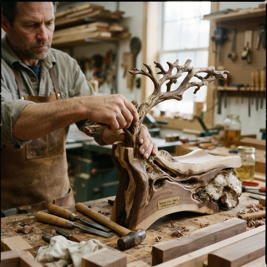 Bespoke Treetop Dendritic Mycelium-Infused Phyto-Sonic Sap-Flow Canopy Resonance-Crested Valet — step 4