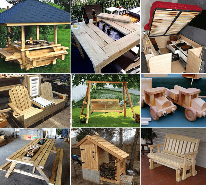 Outdoor Furniture & Decks