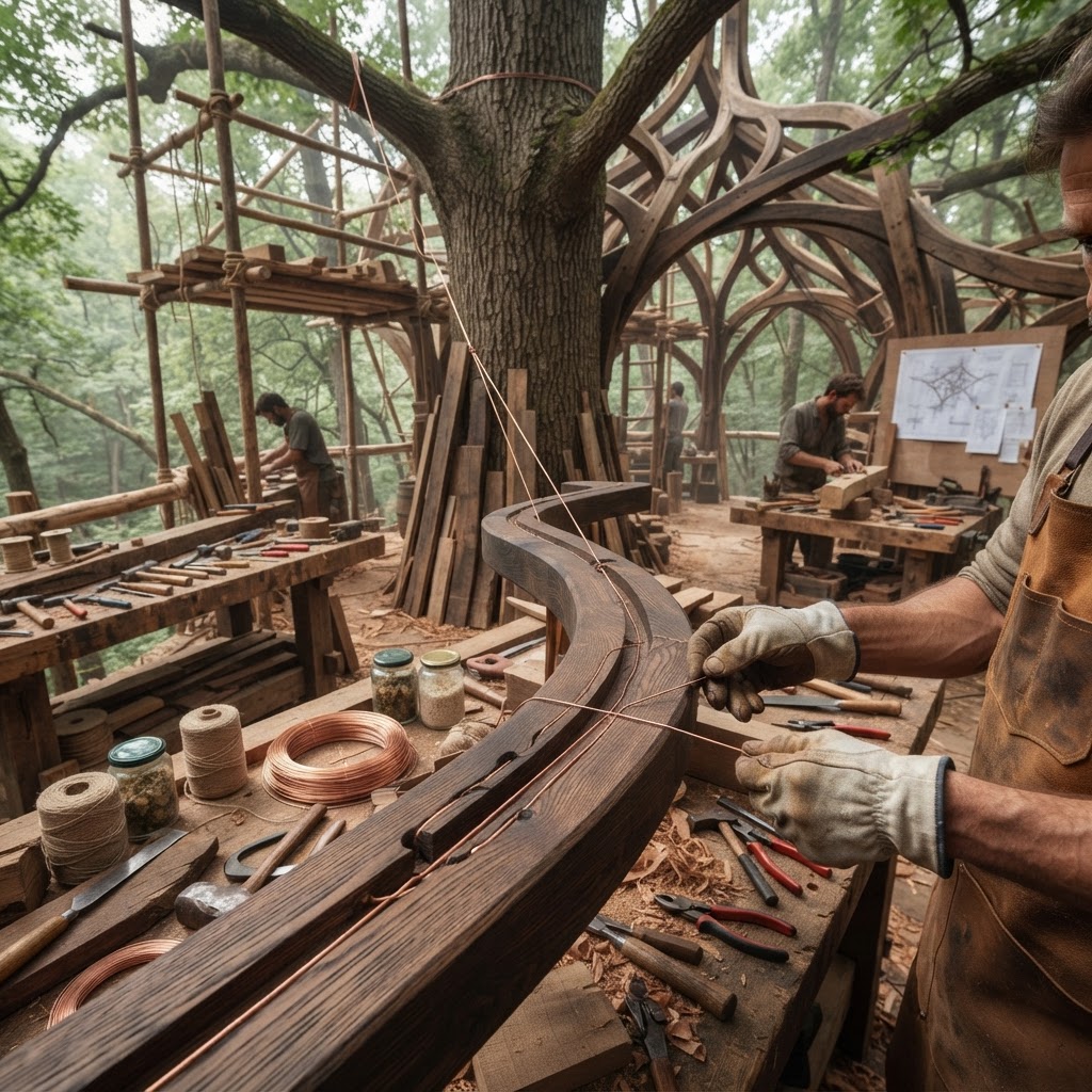 Bespoke Treetop Dendritic Mycelium-Infused Phyto-Gaseous Sap-Pulse Canopy Cloud-Anchor Apothecary — step 3