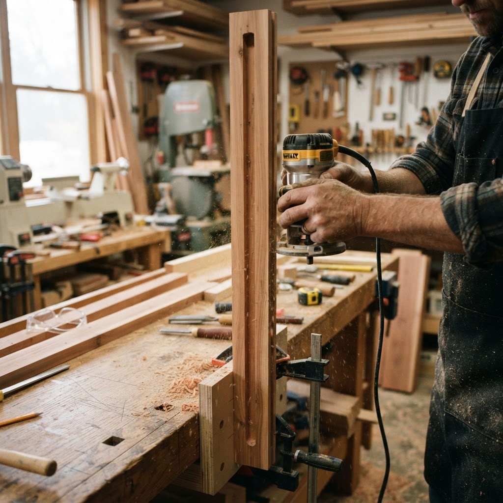 Vintage Patinated Copper Victorian Barometer Seed Pressure Gauge — step 1