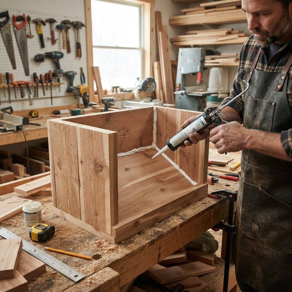 Subterranean Root-Cellar Inspired Earth-Sheltered Seed Bunker — step 1