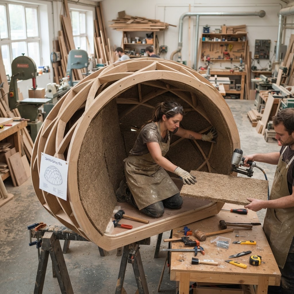 Bespoke Treetop Dendritic Mycelium-Infused Phyto-Vibrational Sap-Pulse Canopy Echo-Resonance Sleeping Pod — step 4