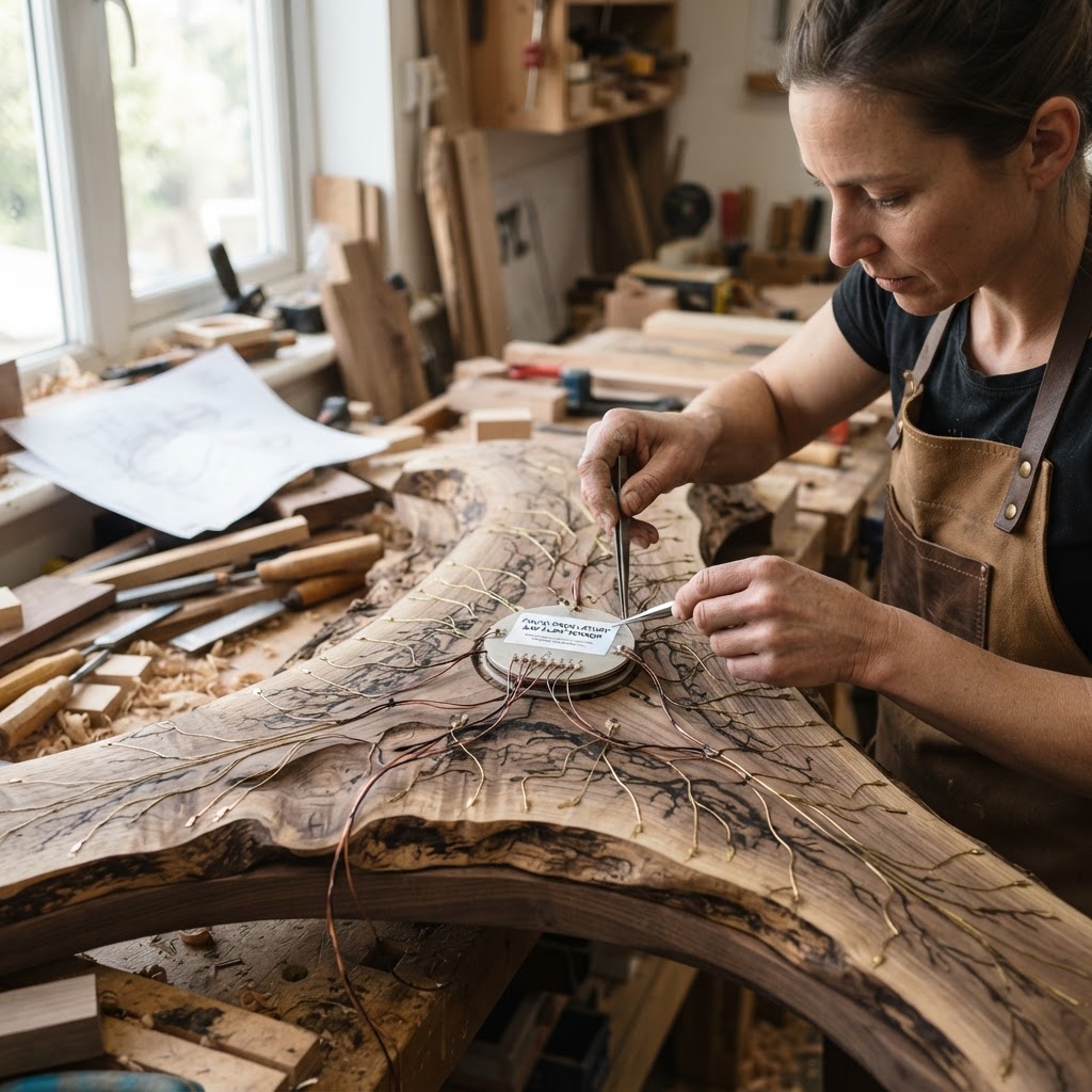 Bespoke Treetop Dendritic Mycelium-Infused Phyto-Oscillatory Sap-Flow Canopy Resonance-Mapping Tea Valet — step 3