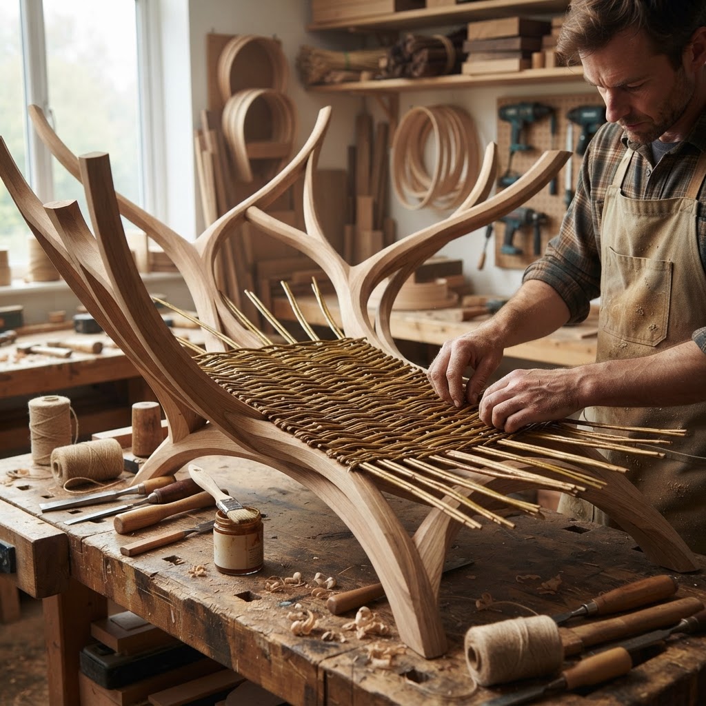 Bespoke Treetop Dendritic Mycelium-Infused Phyto-Tectonic Sap-Flow Canopy Resonance-Cradle — step 3