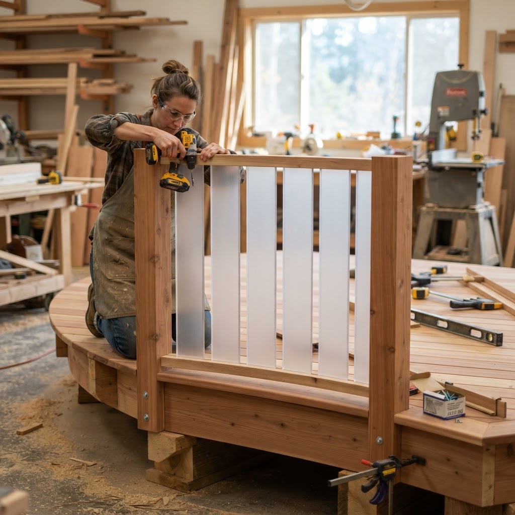 Aerodynamic Cloud-Layer Hammock Deck — step 3