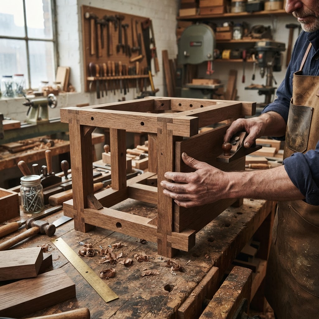 Vintage Patinated Copper Victorian Clockwork Escapement Seed Regulator — step 1