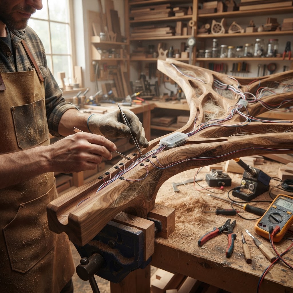 Bespoke Treetop Dendritic Mycelium-Infused Phyto-Acoustic Sap-Flow Canopy Resonance-Cradle — step 2