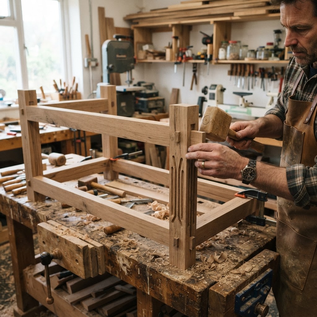 Bespoke Treetop Dendritic Mycelium-Infused Phyto-Thermal Sap-Flow Canopy Radiator Cabinet — step 1