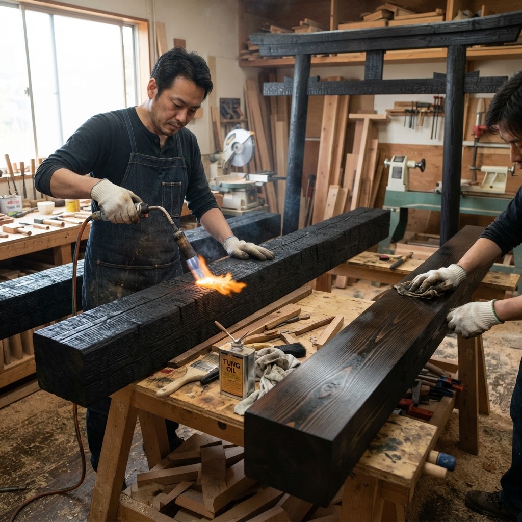 Zen Garden Torii Gate Seed Sanctuary — step 3