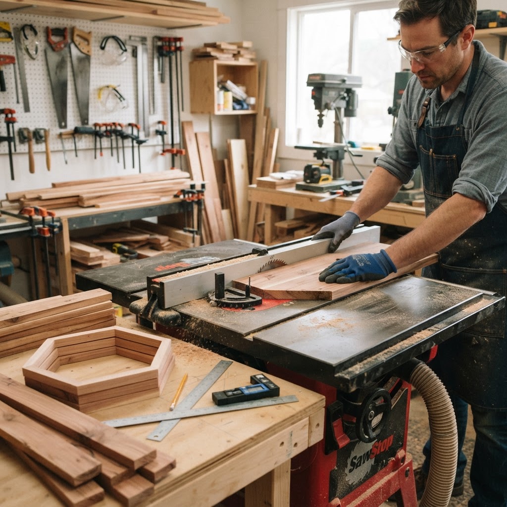 Fractal Geometric Honeycomb Hive Feeder — step 1