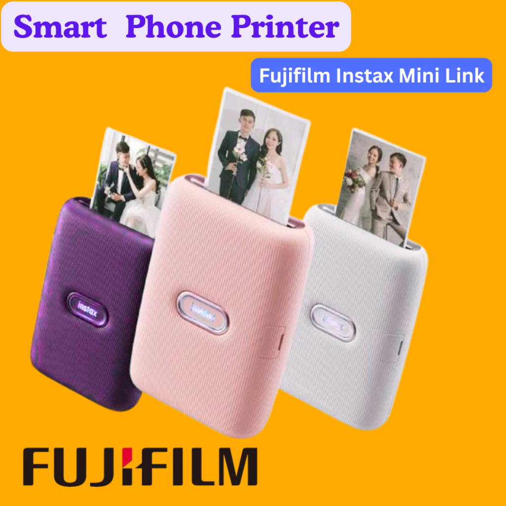 Fujifilm Instax Mini Link