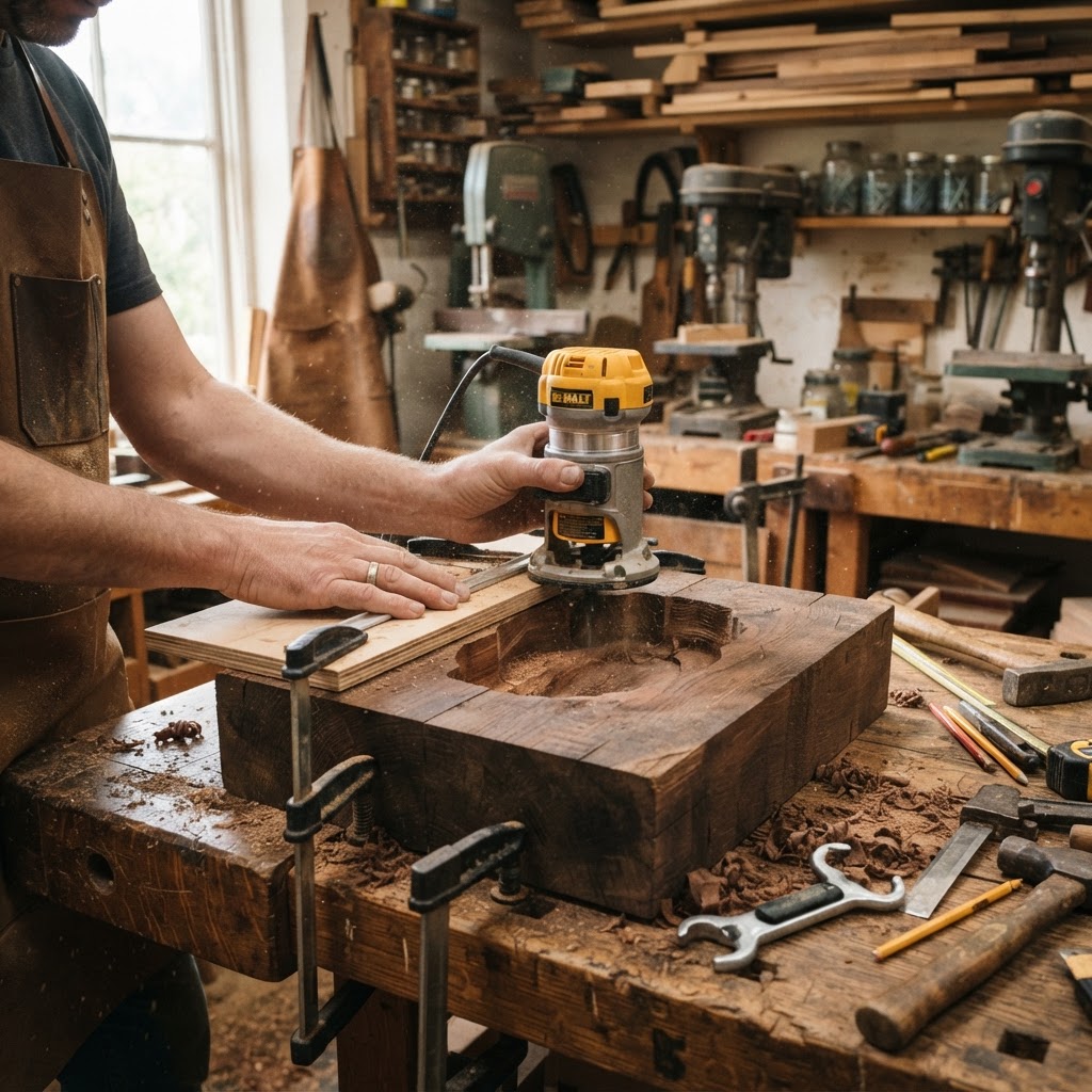 Vintage Patinated Copper Victorian Telegraphic Morse Code Seed Transmitter — step 1