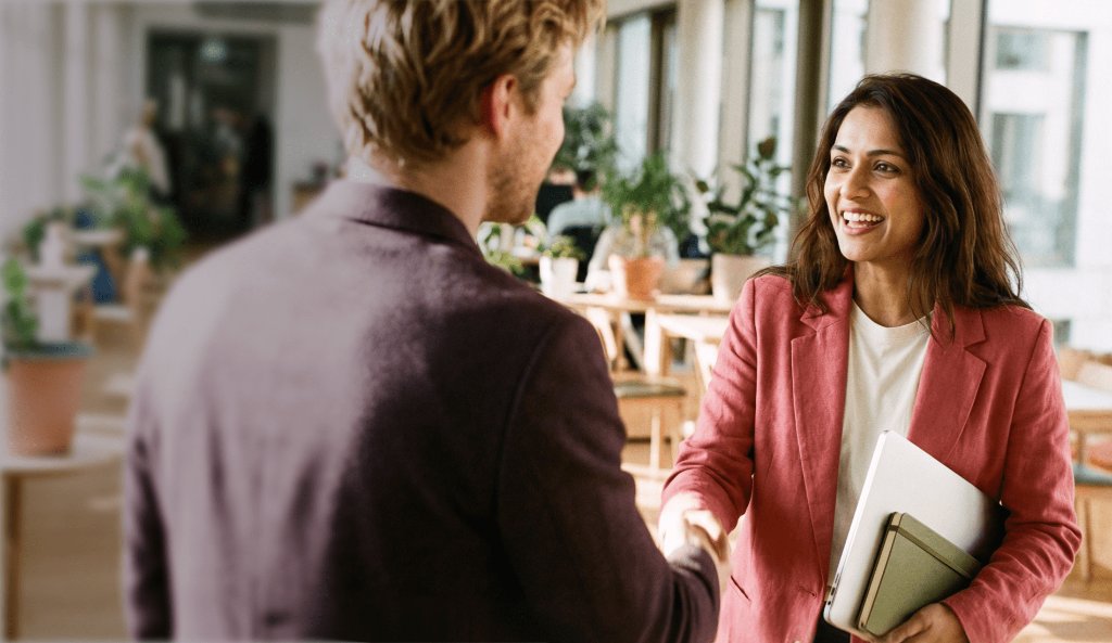 Career success through language skills