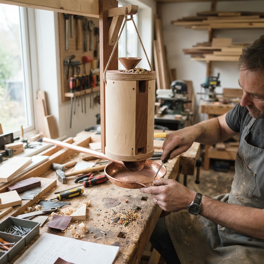 Floating Nebula Satellite Seed Station — step 4