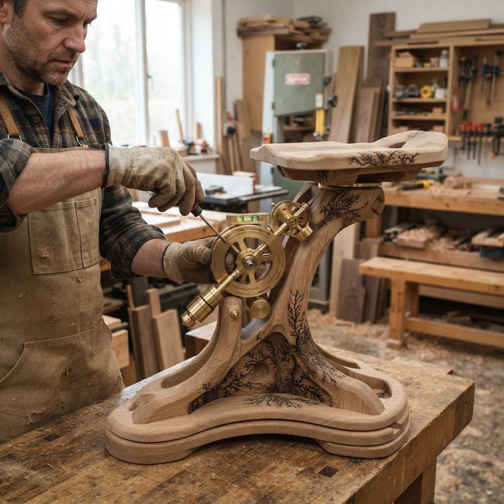 Bespoke Treetop Dendritic Mycelium-Infused Phyto-Gravitic Sap-Flow Canopy Nebula-Drafting Meditation Plinth — step 2