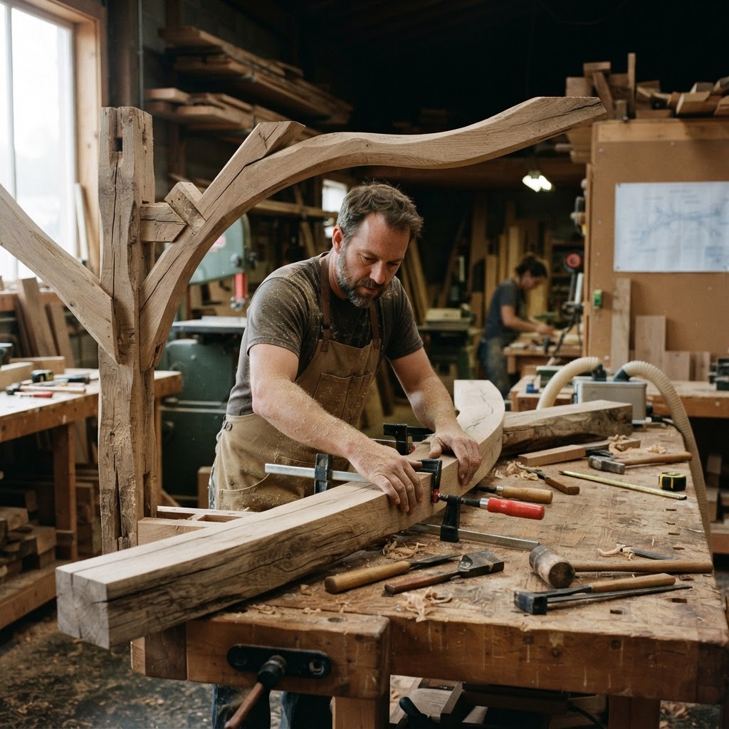 Bespoke Treetop Dendritic Mycelium-Infused Phyto-Reflexive Sap-Flow Canopy Storm-Tracing Tea Console — step 1