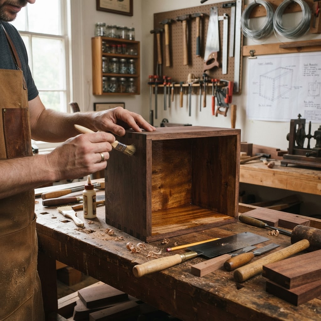 Vintage Patinated Copper Victorian Telegraphic Induction Galvanometer Seed Repeater — step 1