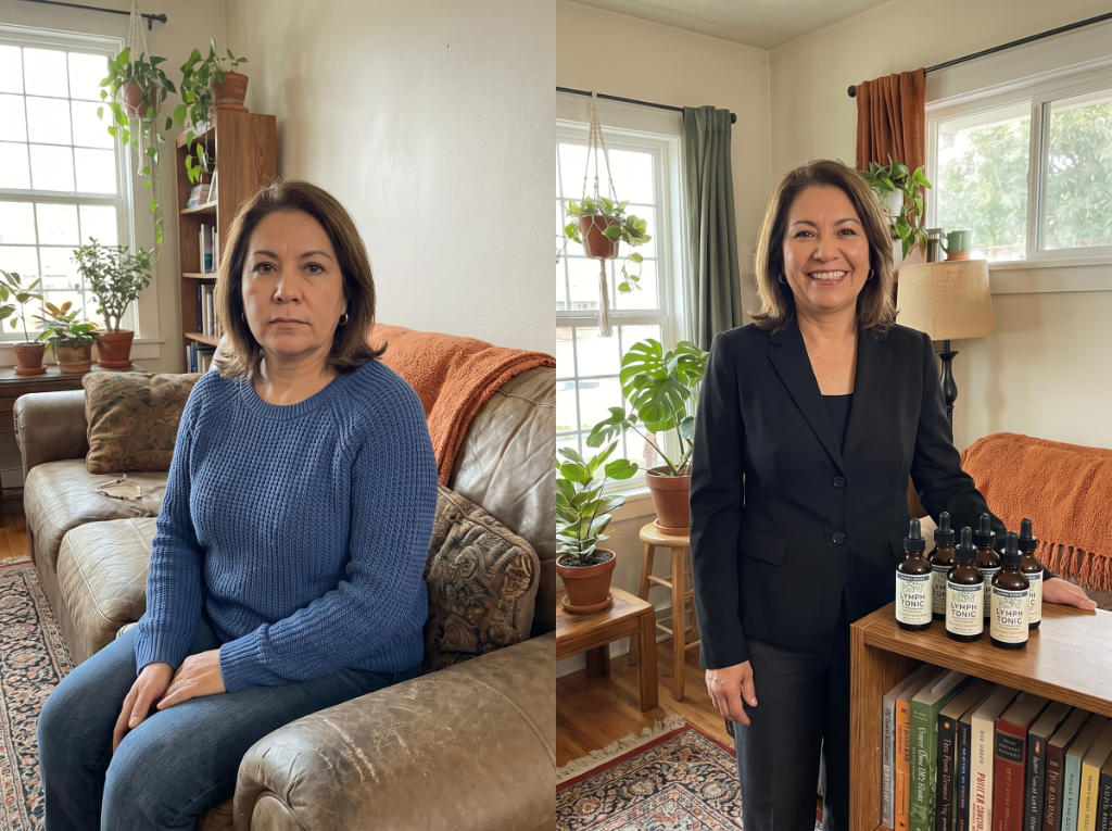 From sitting on the couch to standing with confidence