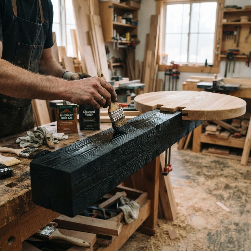 Bonsai-Inspired Cantilevered Treetop Platform — step 3