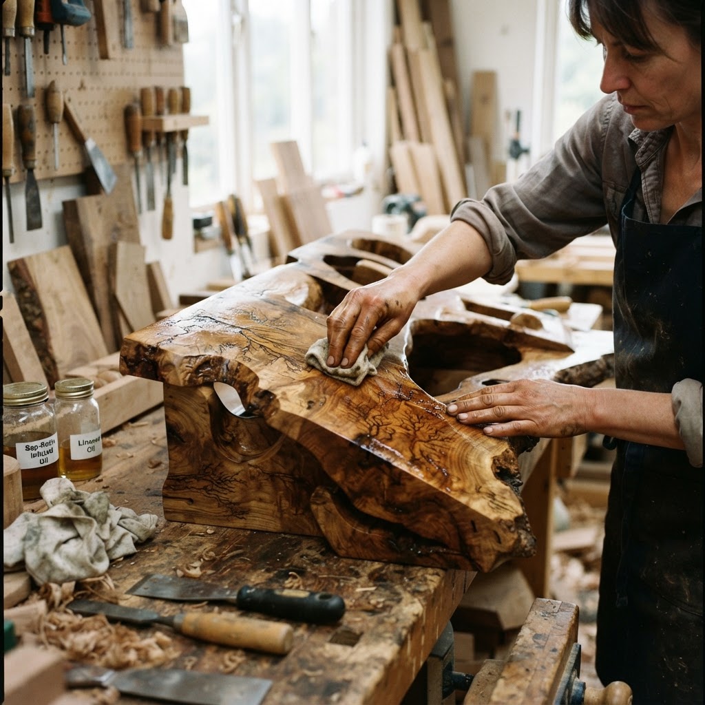 Bespoke Treetop Dendritic Mycelium-Infused Phyto-Entropic Sap-Flow Canopy Tide-Vane Writing Console — step 4