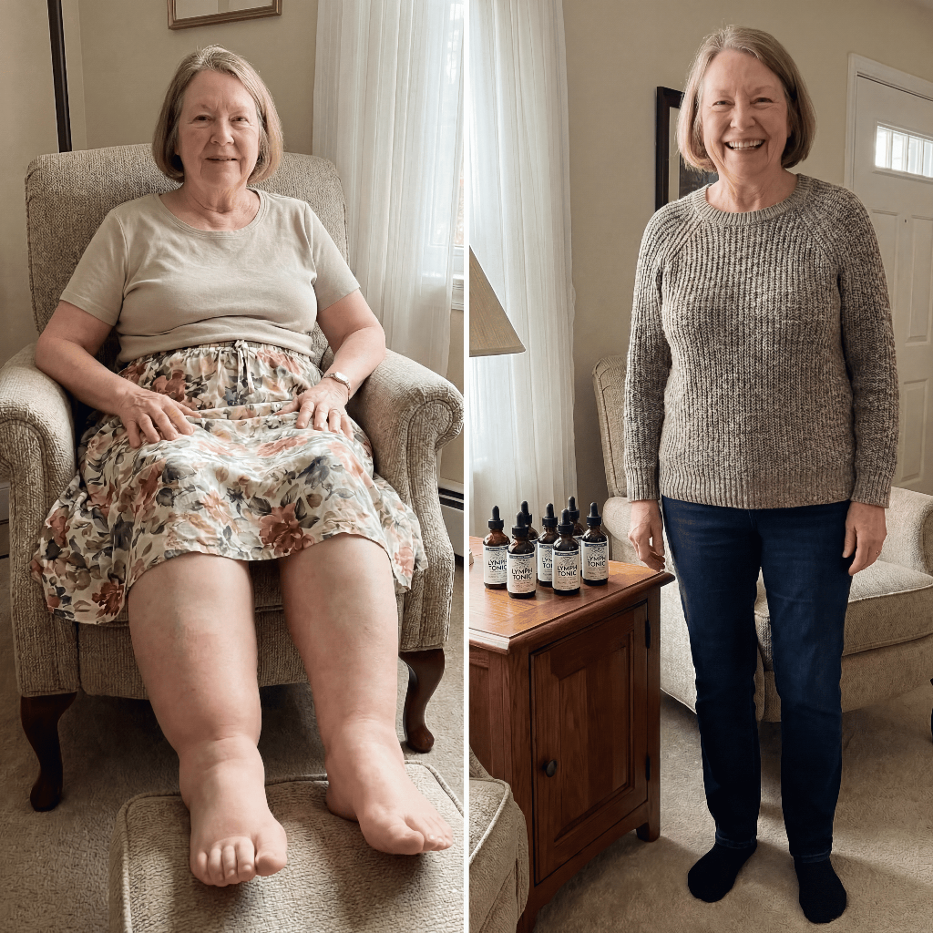 From sitting with elevated legs to standing comfortably