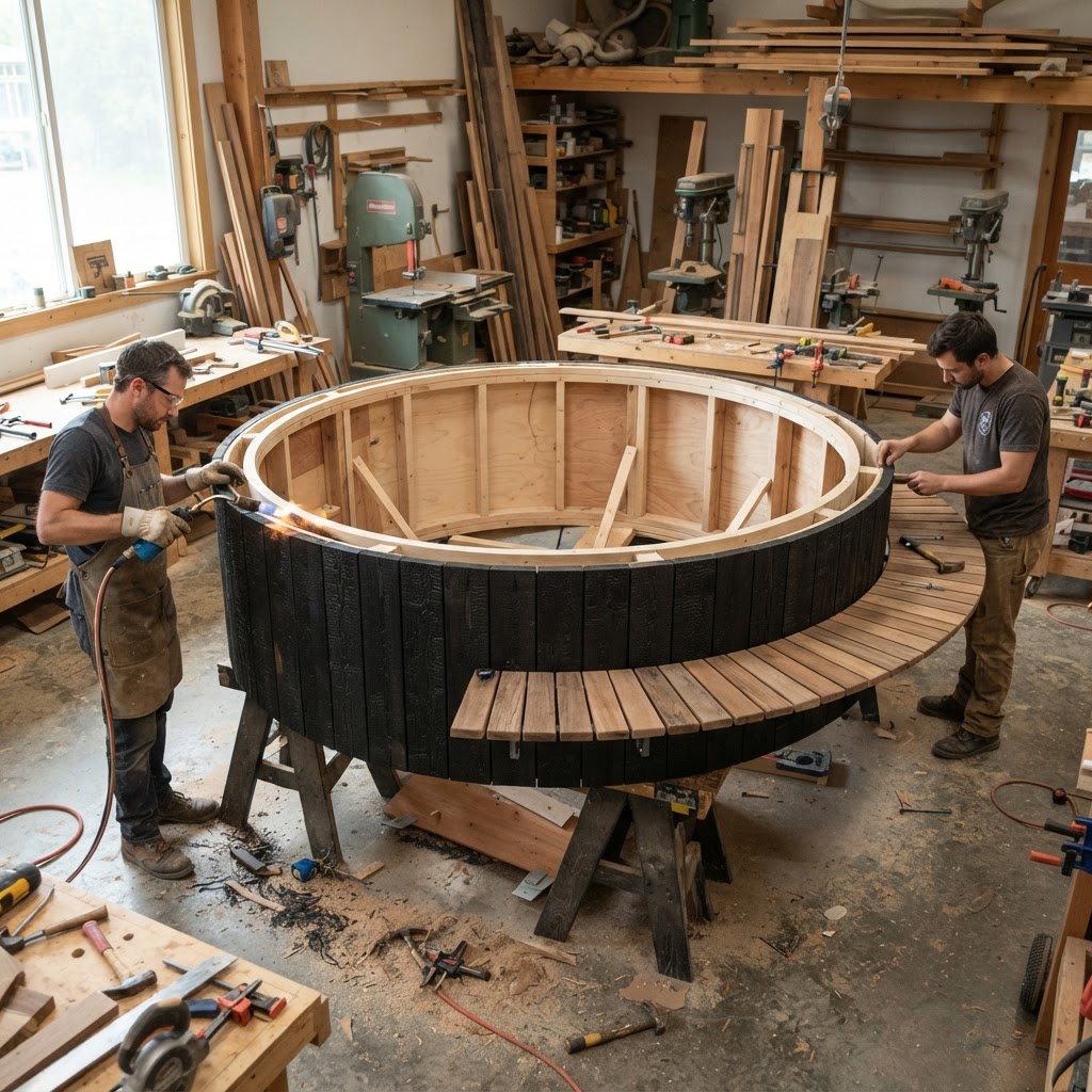 Orbital Tide-Pool Treetop Observation Basin — step 4
