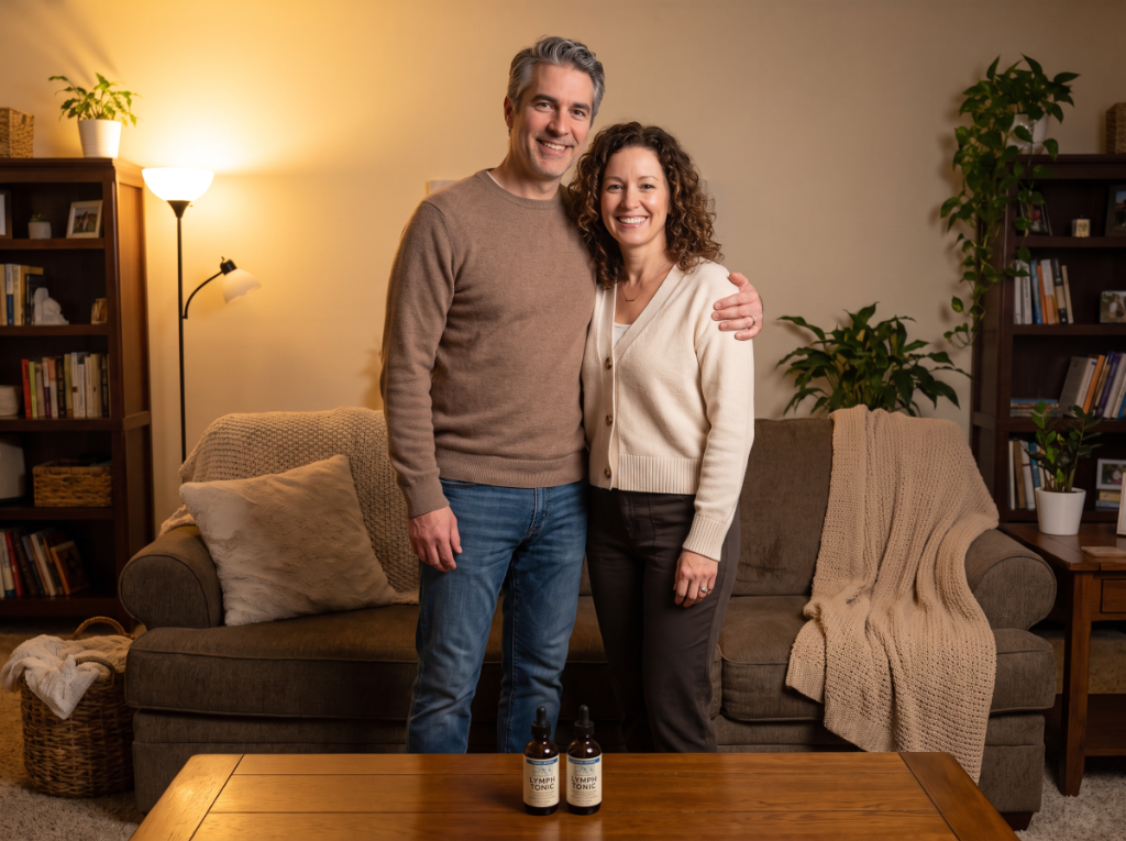 Couples report feeling lighter and more active together