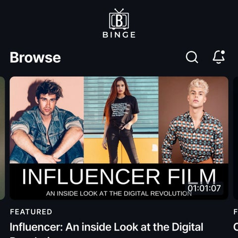Watch on your phone