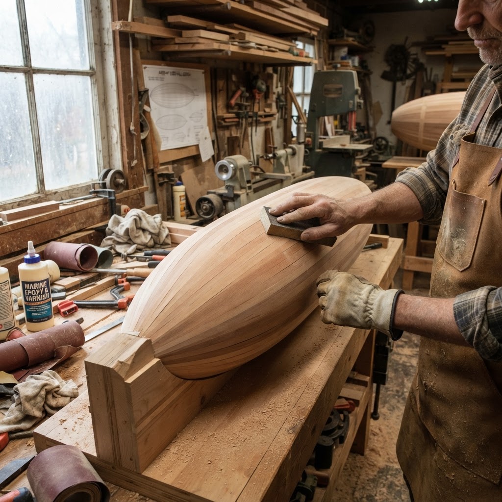 Steampunk Dirigible Airship Seed Dirigible — step 1