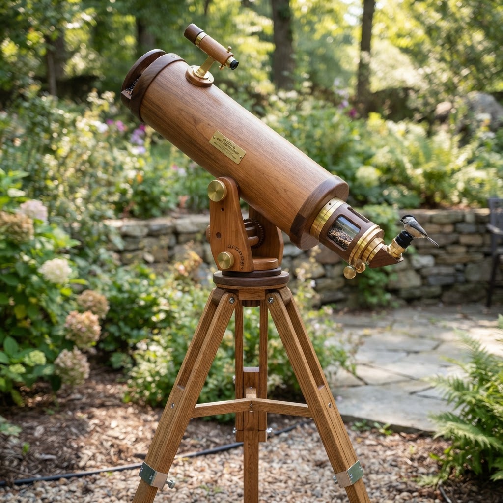 Telescopic Newtonian Telescope Seed Observatory