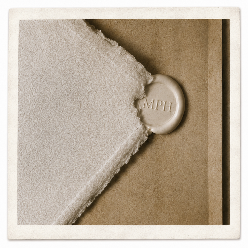 MPH wax seal