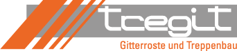 Tregit Gitterroste und Treppenbau