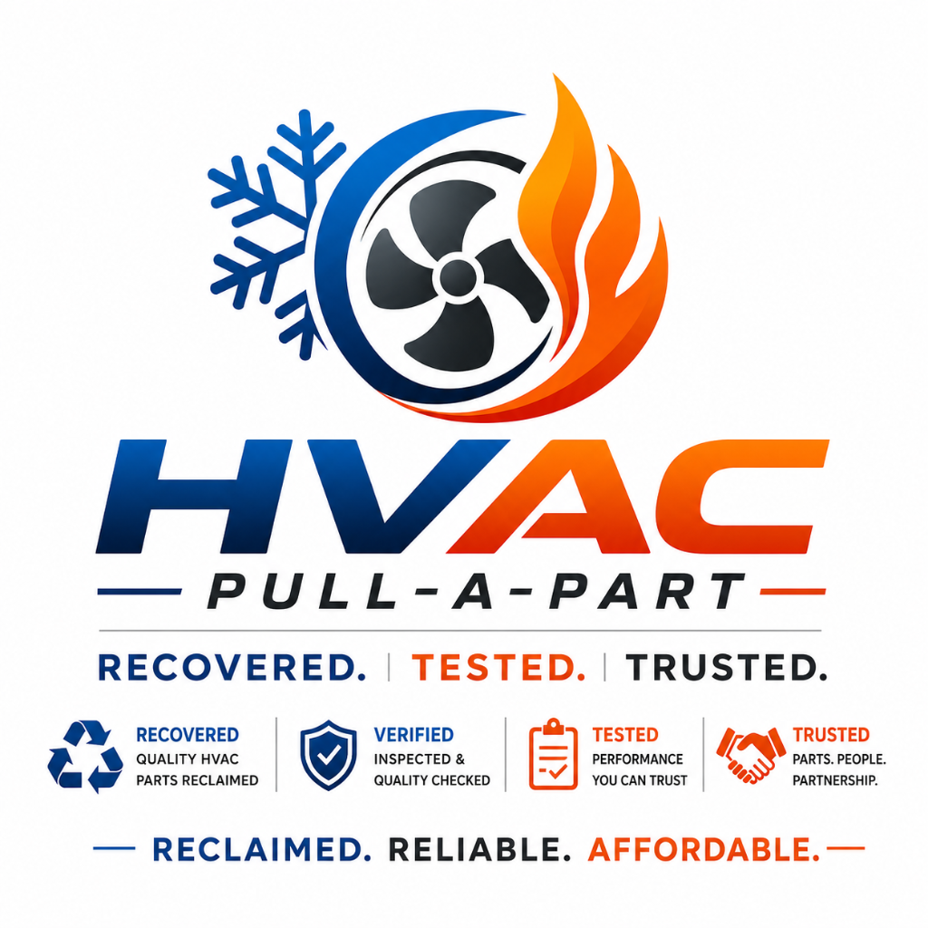 HVAC Pull-A-Part