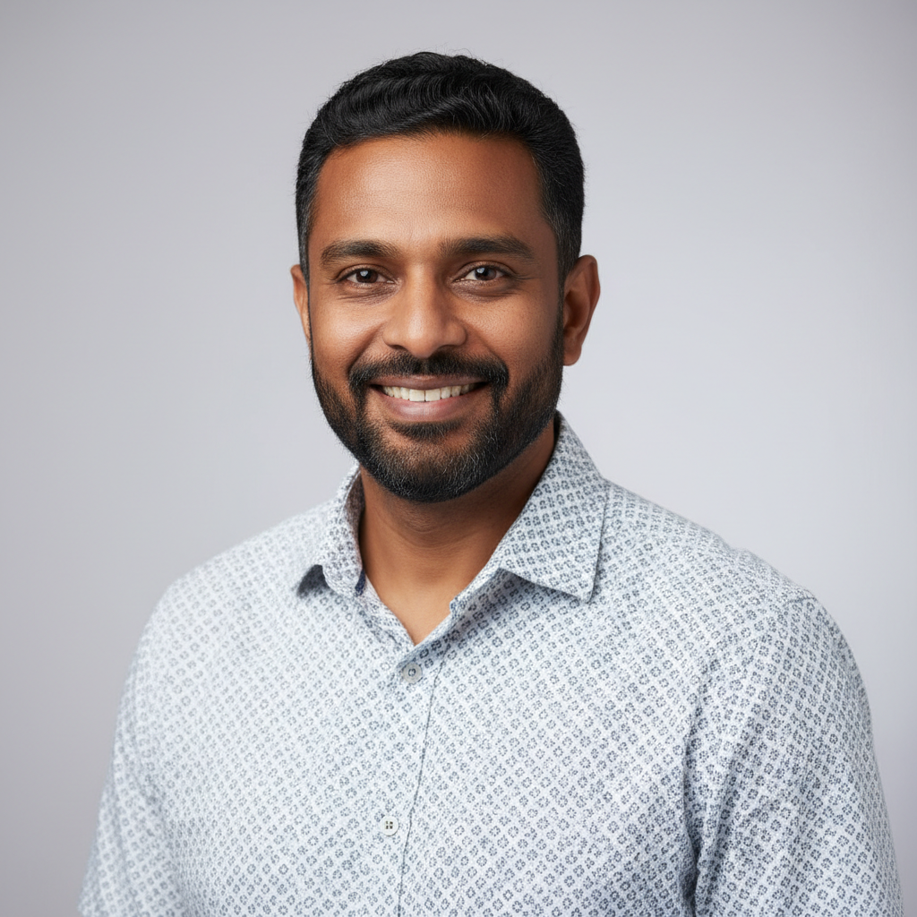 Johan Naidoo