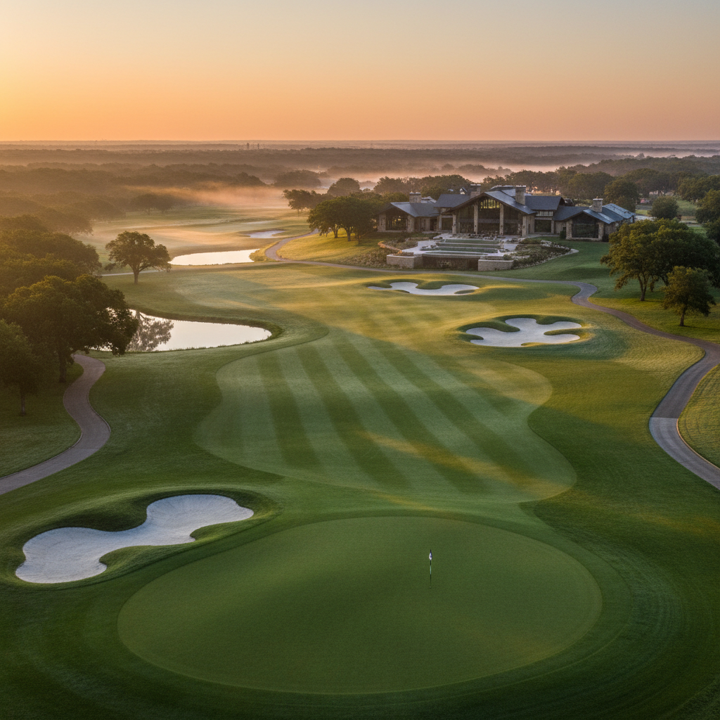 Championship Golf