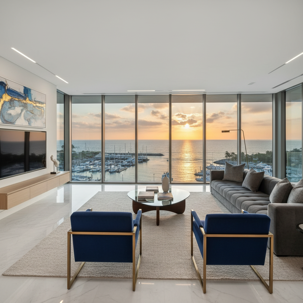Marina Waterfront Residence