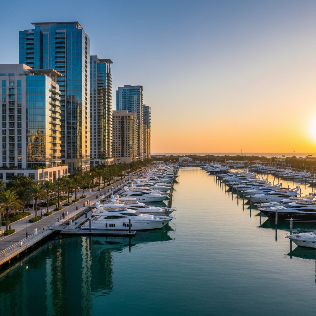Marina Living