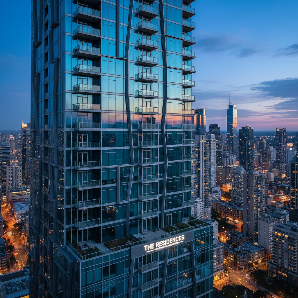 Executive Tower Suite
