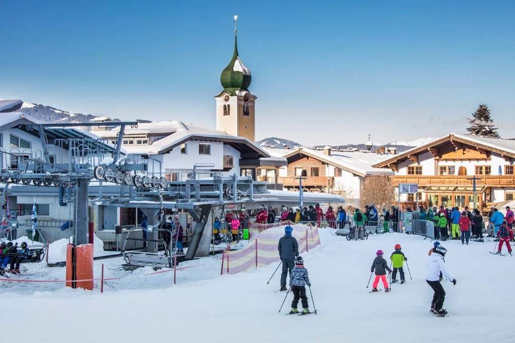 Ski Holiday 1