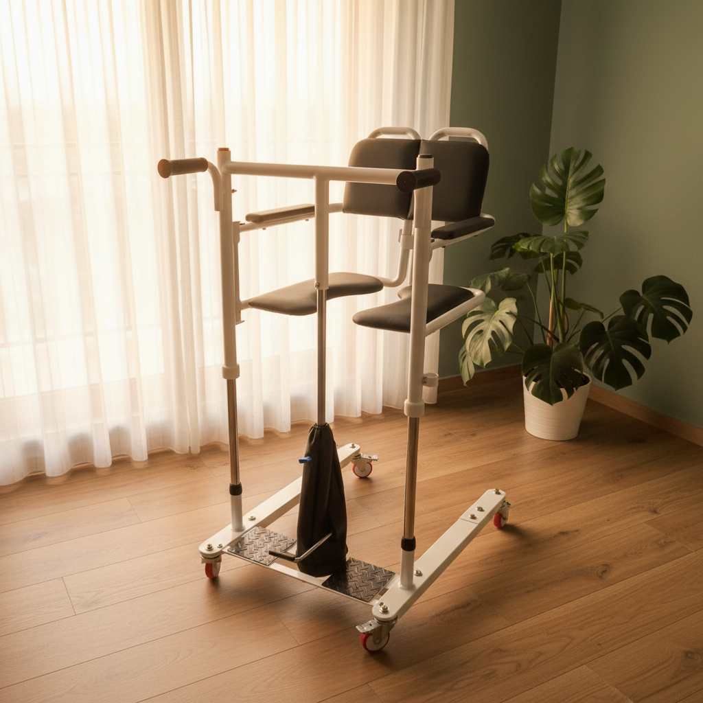DAOS D140 - Silla de transferencia hidráulica