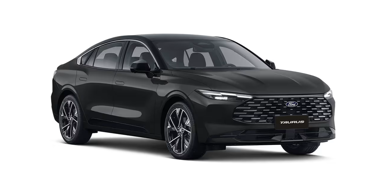Ford Taurus Sedan for Umrah transport fleet Jeddah, Makkah and Madinah / Ford Taurus ضمن أسطول نقل المعتمرين