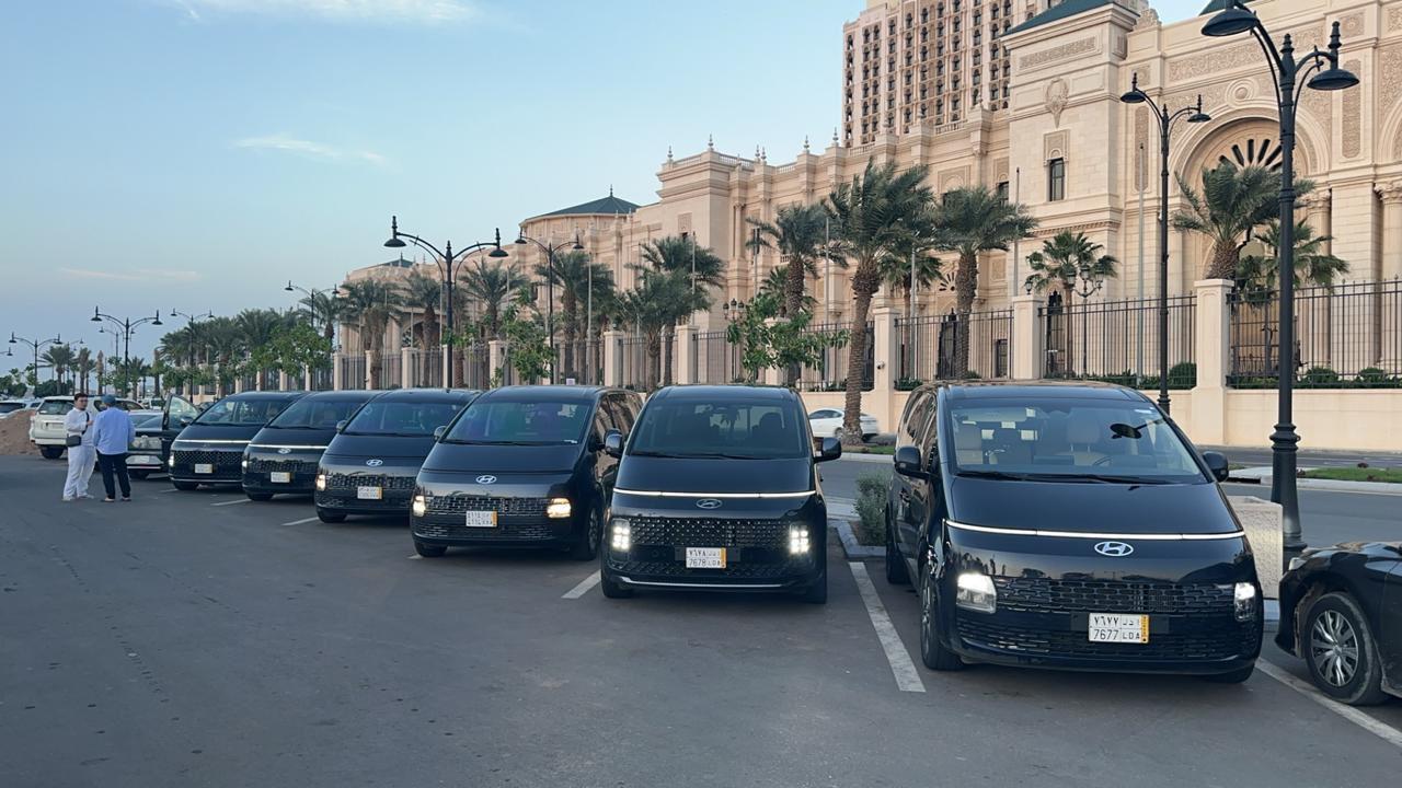 Madinah and Makkah Ziyarat tour transport for Umrah travel agencies / نقل زيارات مكة والمدينة للمعتمرين