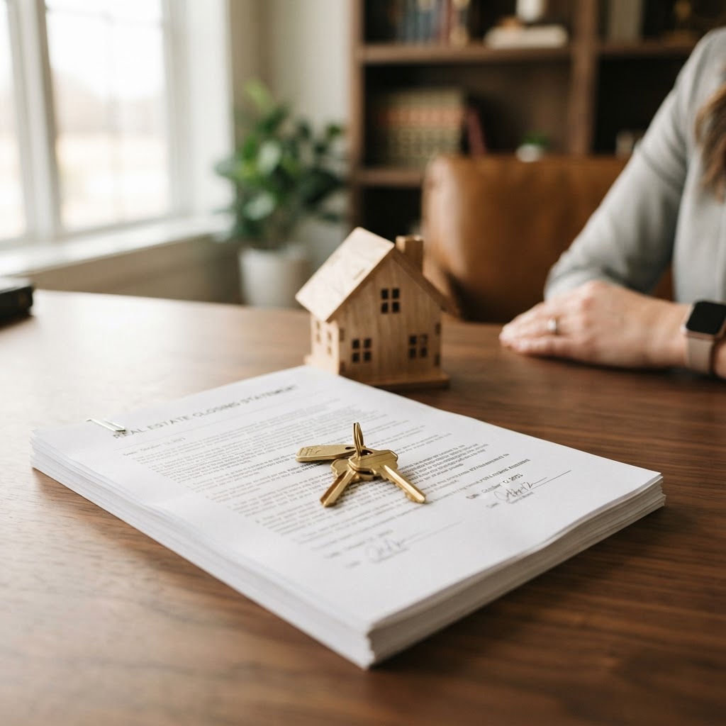 Understanding Real Estate Transactions: A Legal Guide for Buyers and Sellers