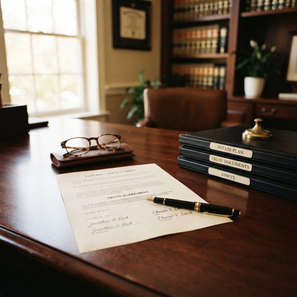 Estate Planning: A Practical Guide to Protecting What Matters Most