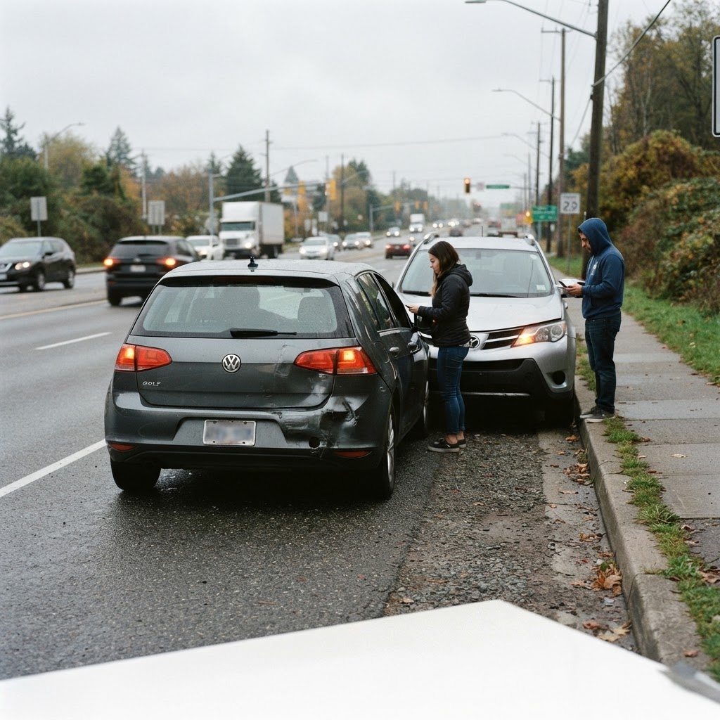 What to Do After a Car Accident: A Step-by-Step Guide