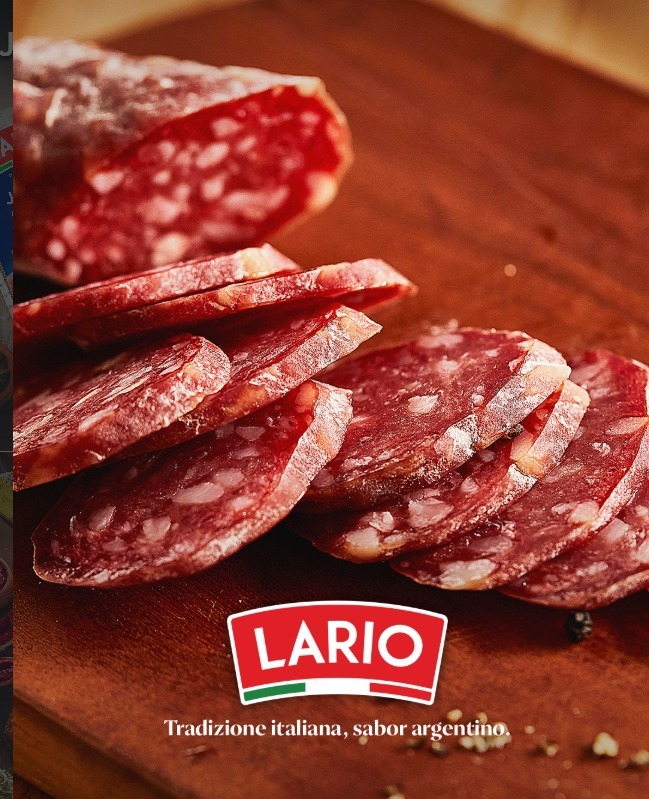Tradizione italiana, sabor argentino.